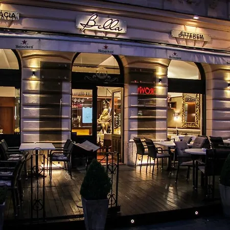 Affittacamere Bella Restaurant & 4*