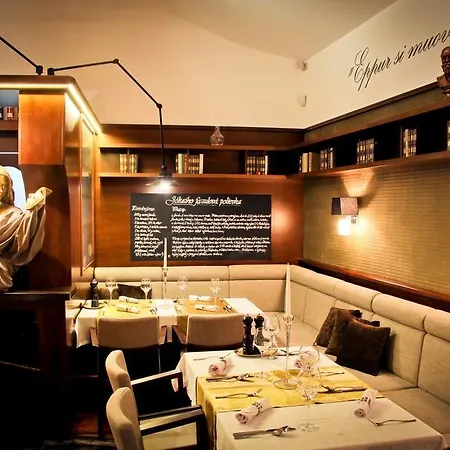 Bella Restaurant & Affittacamere 4*
